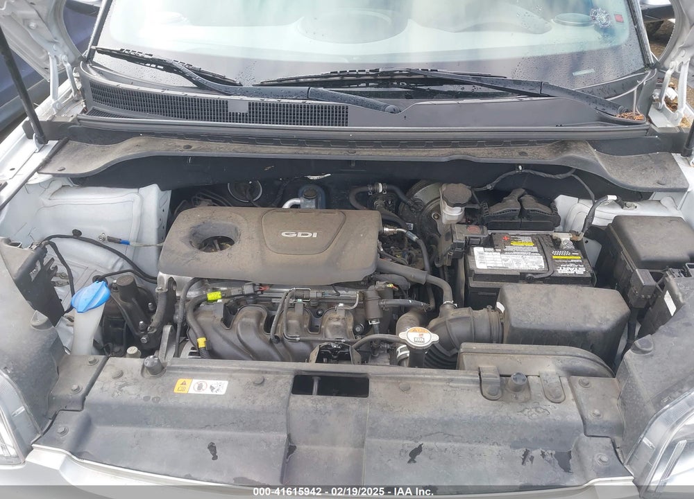 2019 KIA SOUL VIN: KNDJN2A23K7655314