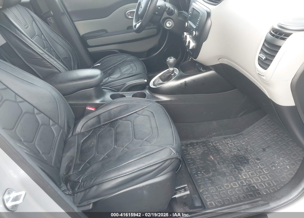 2019 KIA SOUL VIN: KNDJN2A23K7655314