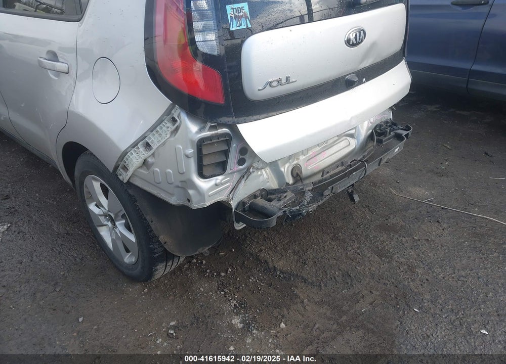 2019 KIA SOUL VIN: KNDJN2A23K7655314