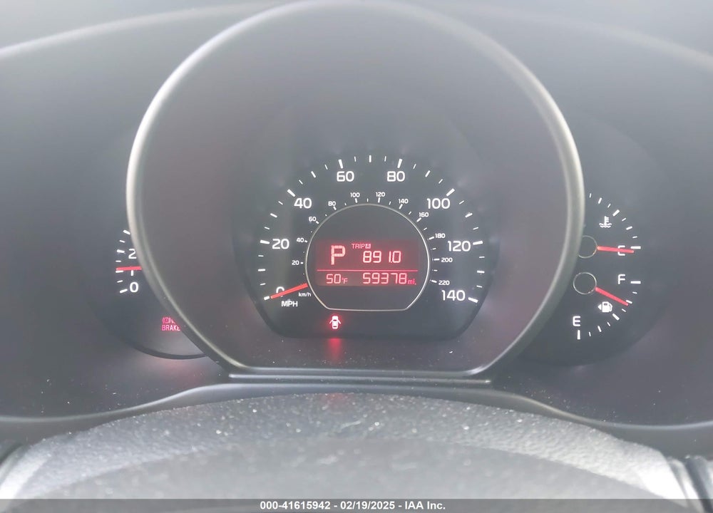 2019 KIA SOUL VIN: KNDJN2A23K7655314
