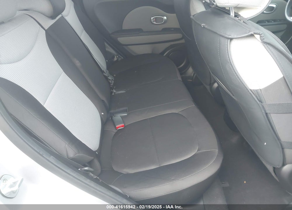 2019 KIA SOUL VIN: KNDJN2A23K7655314