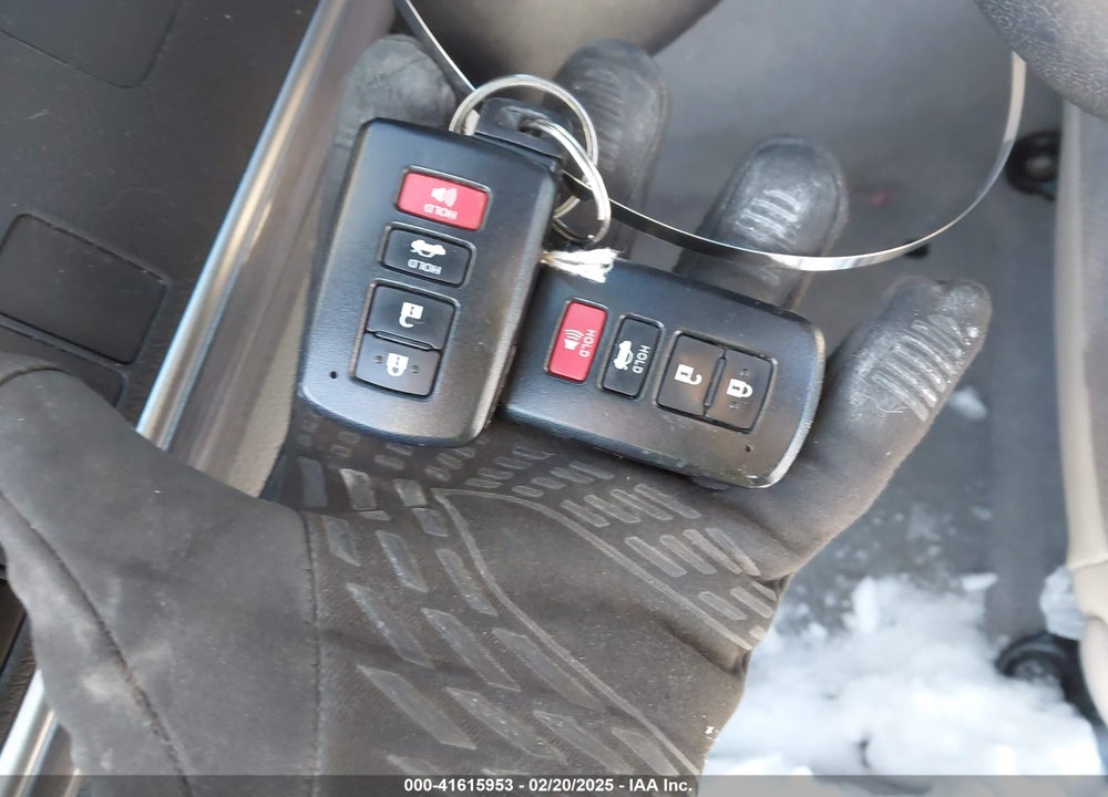 2014 TOYOTA CAMRY HYBRID VIN: 4T1BD1FK1EU109493