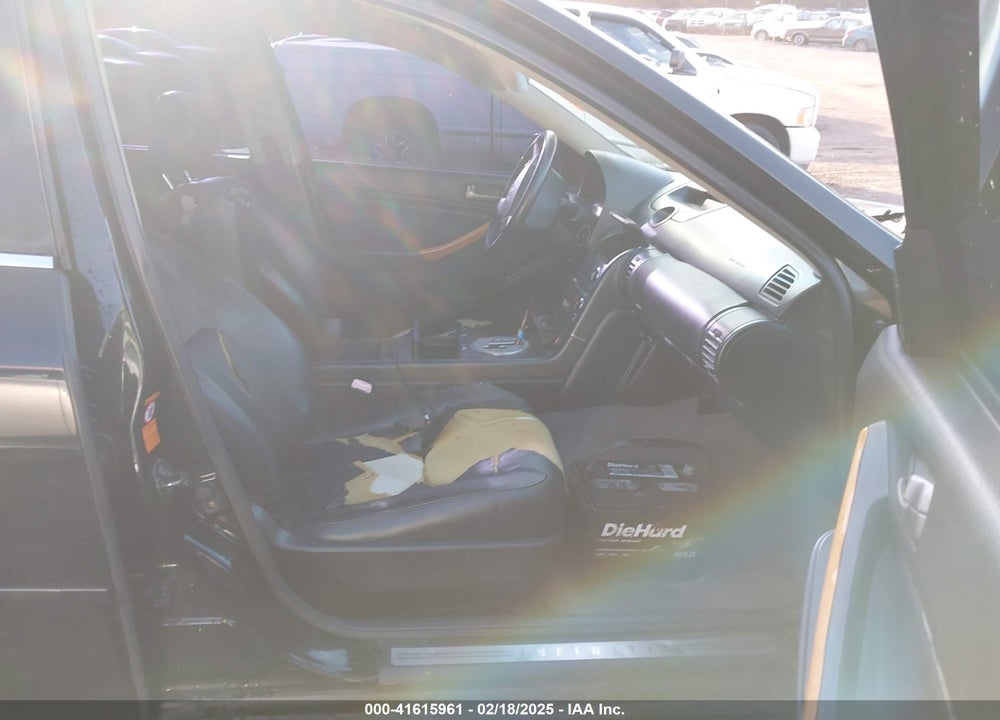 2004 INFINITI G35 VIN: JNKCV51E24M608895