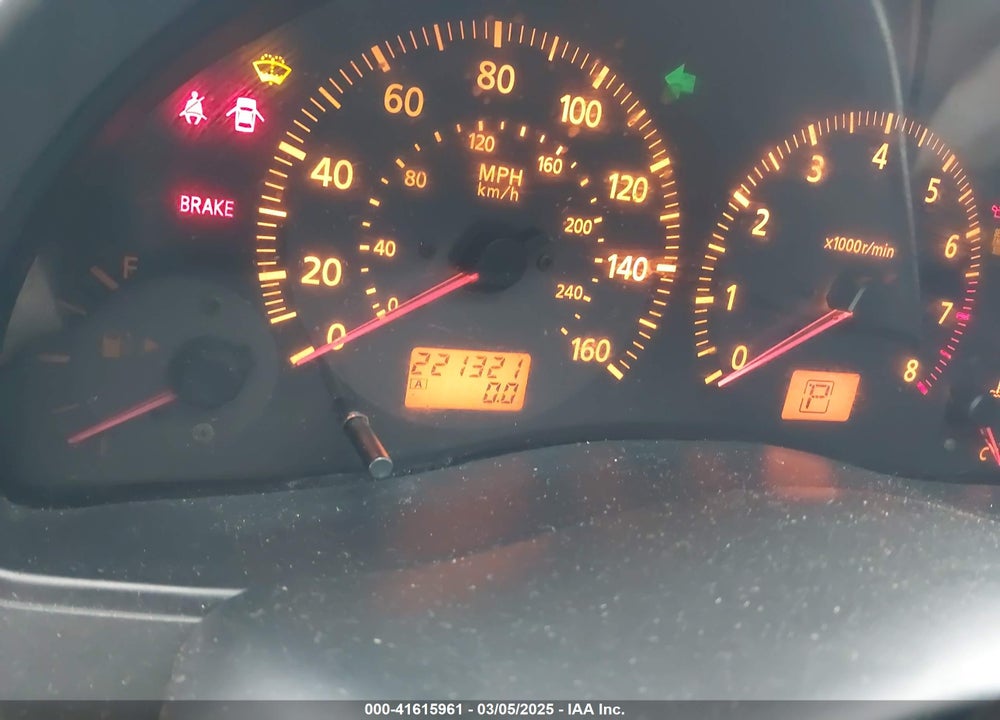 2004 INFINITI G35 VIN: JNKCV51E24M608895