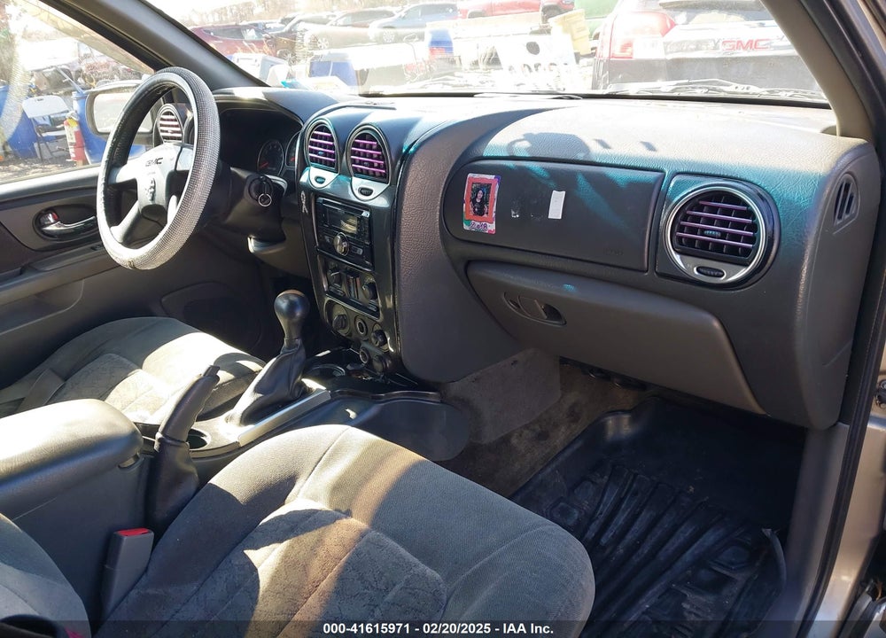 2002 GMC ENVOY SLE VIN: 1GKDT13S922356423