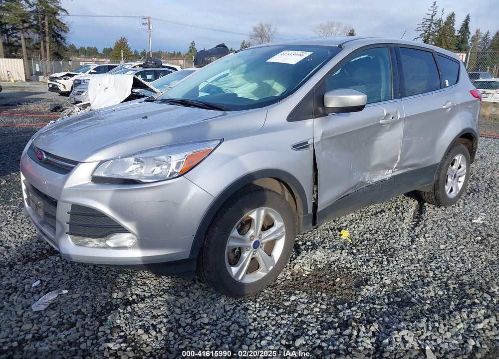2014 FORD ESCAPE SE VIN: 1FMCU9GX1EUB48131