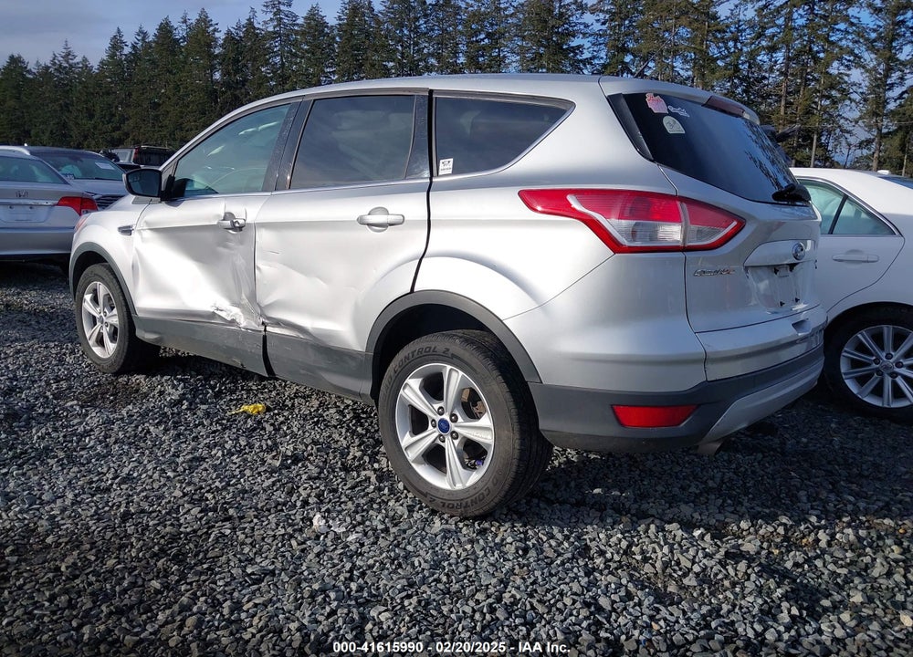 2014 FORD ESCAPE SE VIN: 1FMCU9GX1EUB48131