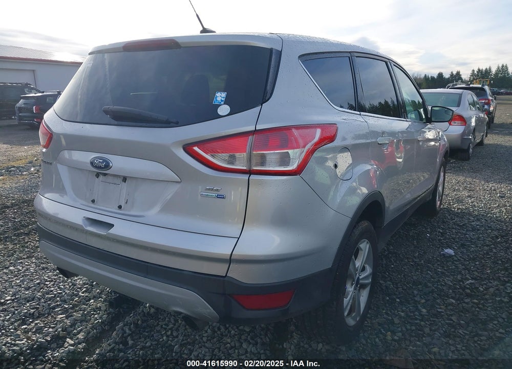 2014 FORD ESCAPE SE VIN: 1FMCU9GX1EUB48131