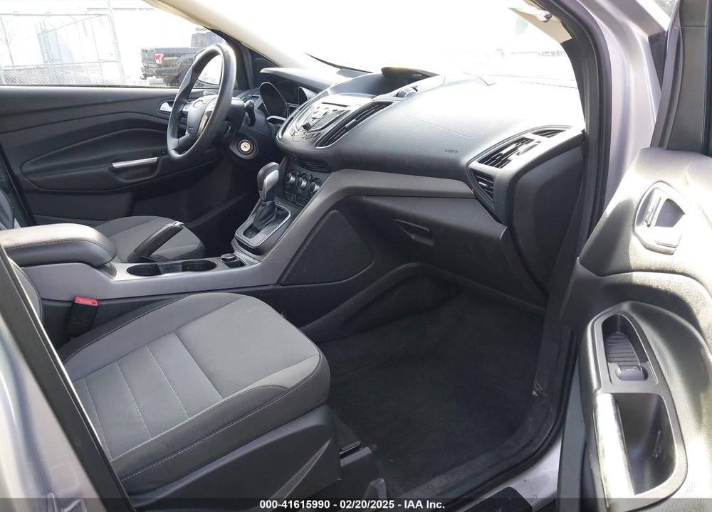 2014 FORD ESCAPE SE VIN: 1FMCU9GX1EUB48131