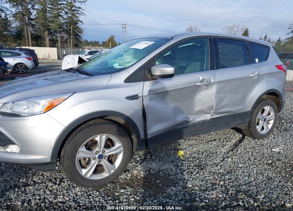 2014 FORD ESCAPE SE VIN: 1FMCU9GX1EUB48131