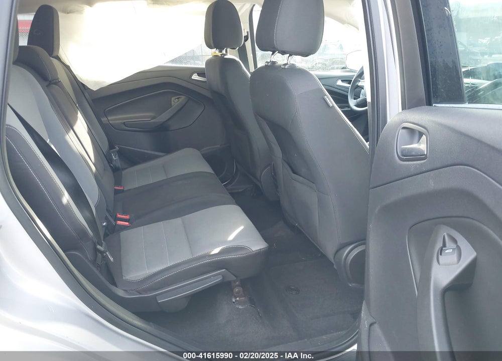 2014 FORD ESCAPE SE VIN: 1FMCU9GX1EUB48131