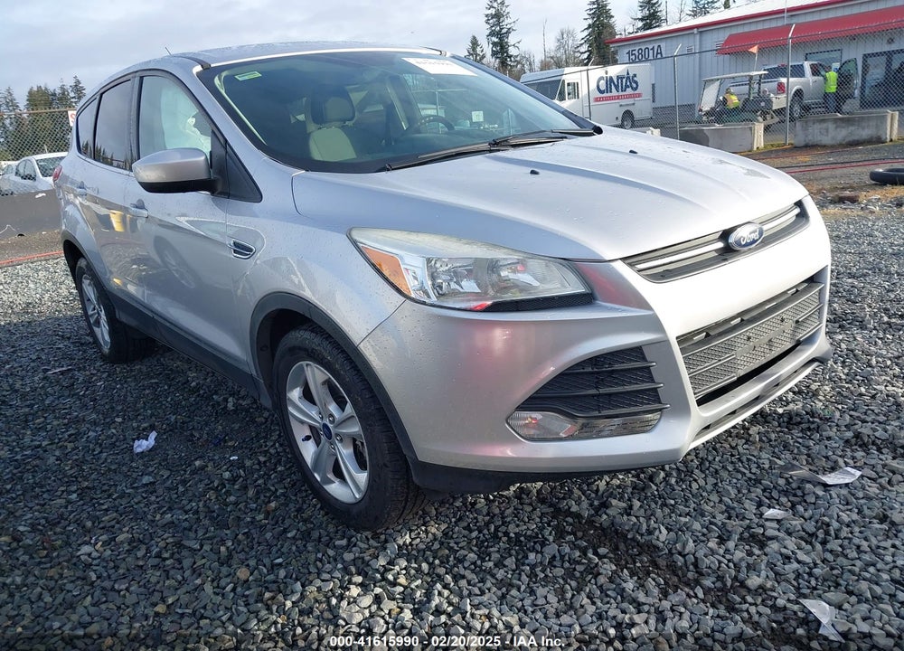 2014 FORD ESCAPE SE VIN: 1FMCU9GX1EUB48131