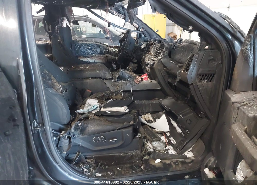 2015 FORD F-150 VIN: 1FTEW1EG0FKE35341