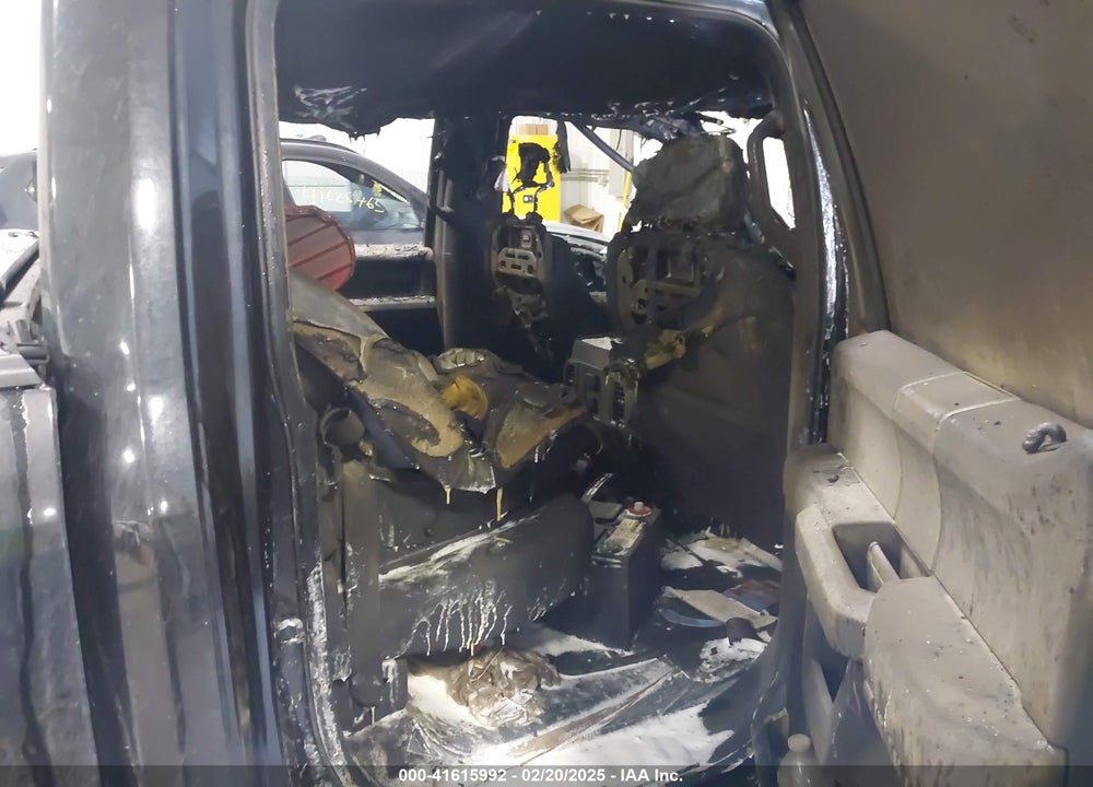 2015 FORD F-150 VIN: 1FTEW1EG0FKE35341