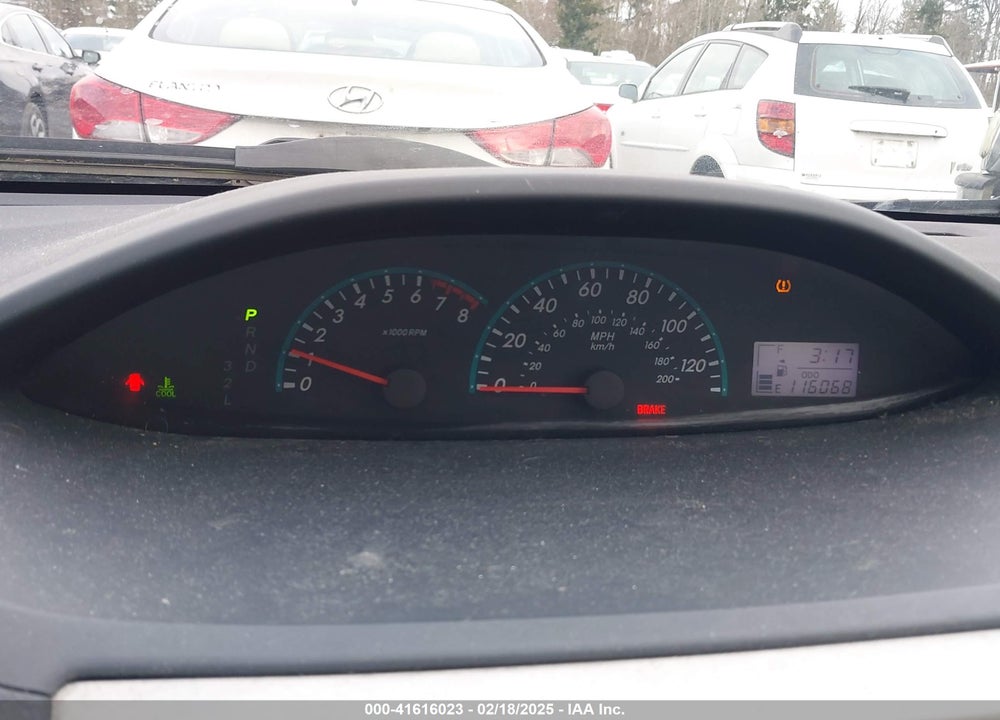 2012 TOYOTA YARIS VIN: JTDBT4K35CL031701