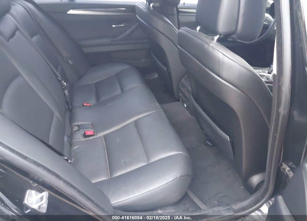 2012 BMW 528I XDRIVE VIN: WBAXH5C58CDW08564
