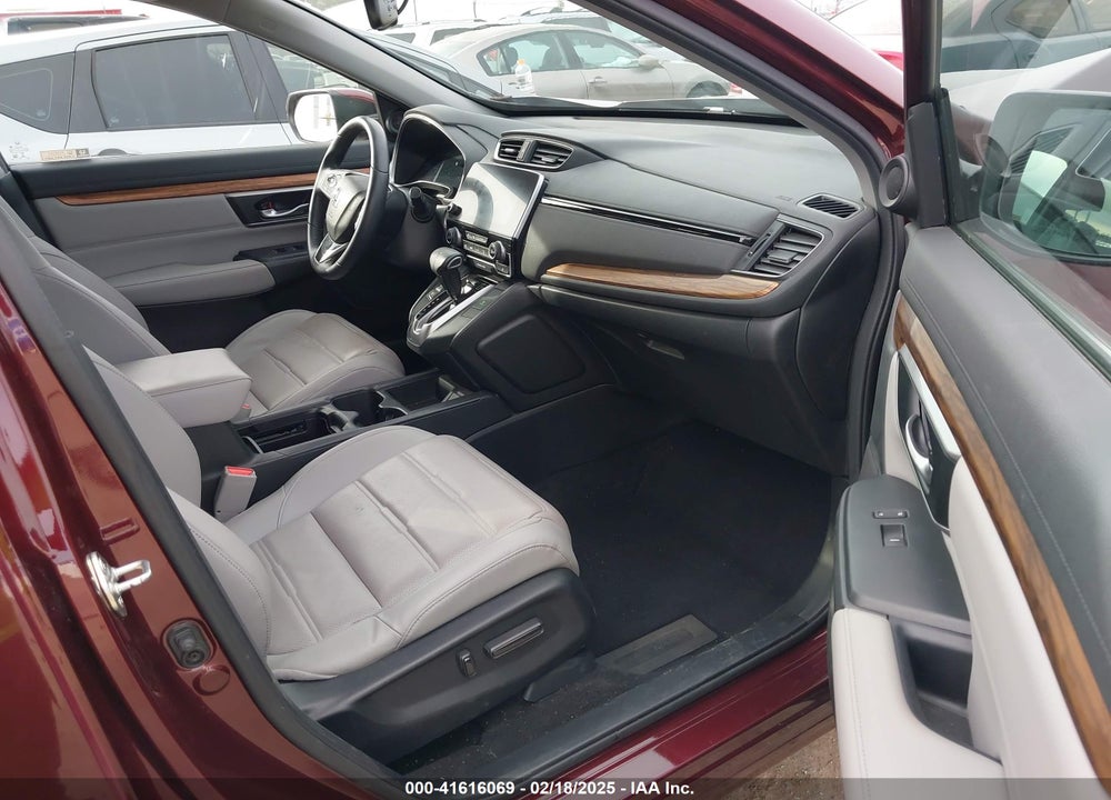 2018 HONDA CR-V EX-L/EX-L NAVI VIN: 7FARW1H88JE051338