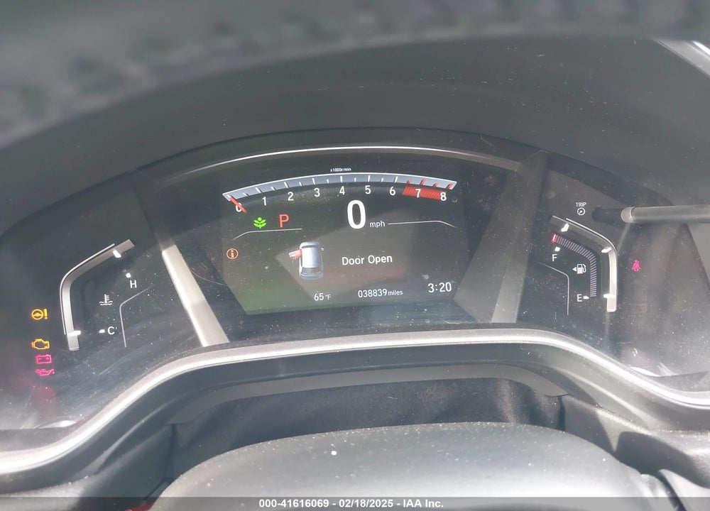 2018 HONDA CR-V EX-L/EX-L NAVI VIN: 7FARW1H88JE051338