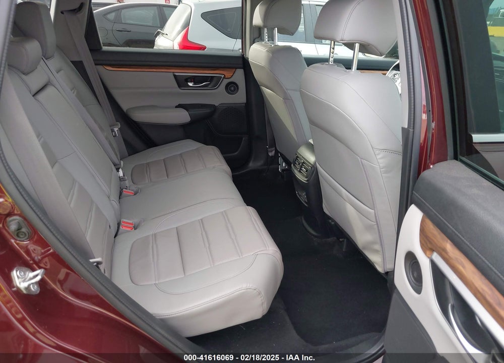 2018 HONDA CR-V EX-L/EX-L NAVI VIN: 7FARW1H88JE051338