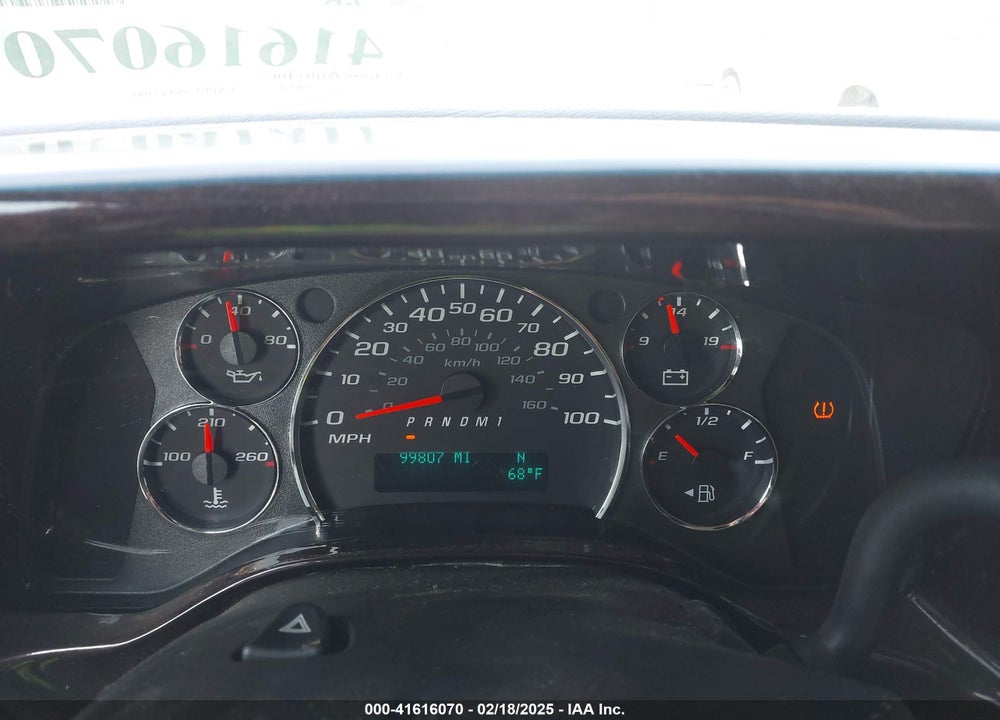 2013 CHEVROLET EXPRESS 2500 UPFITTER VIN: 1GBWGLCG8D1126000