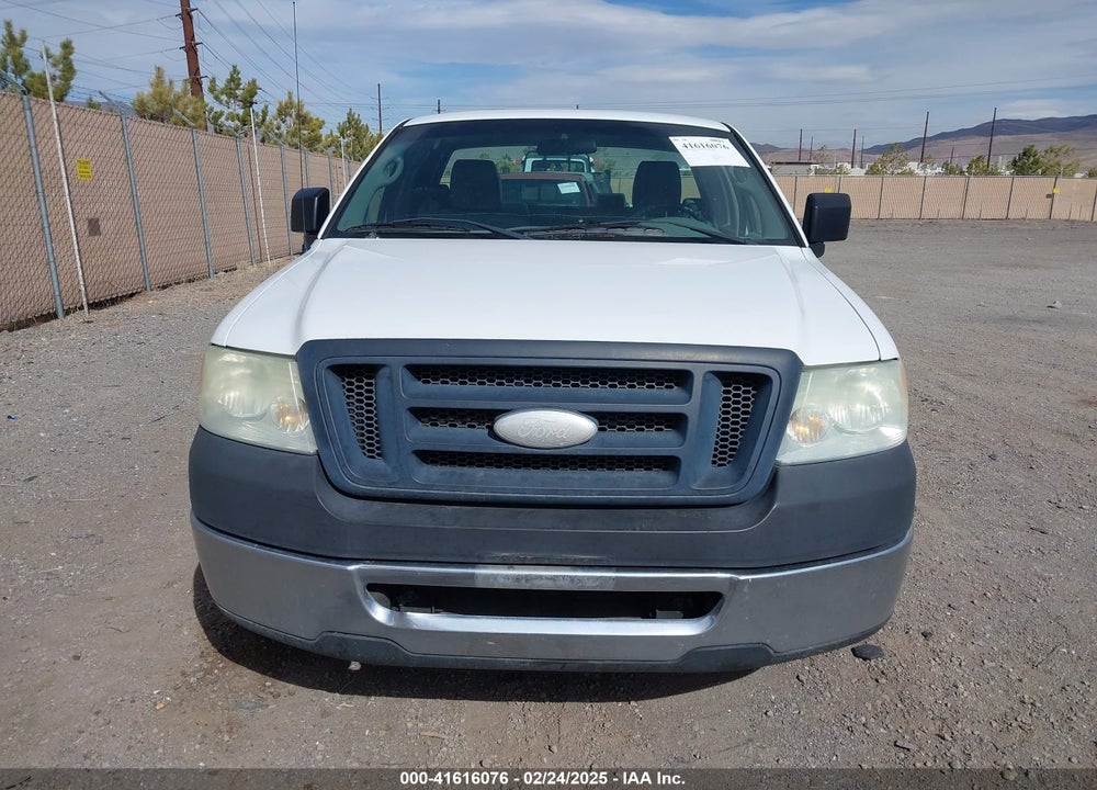 2006 FORD F-150 VIN: 1FTRF12256NA53895