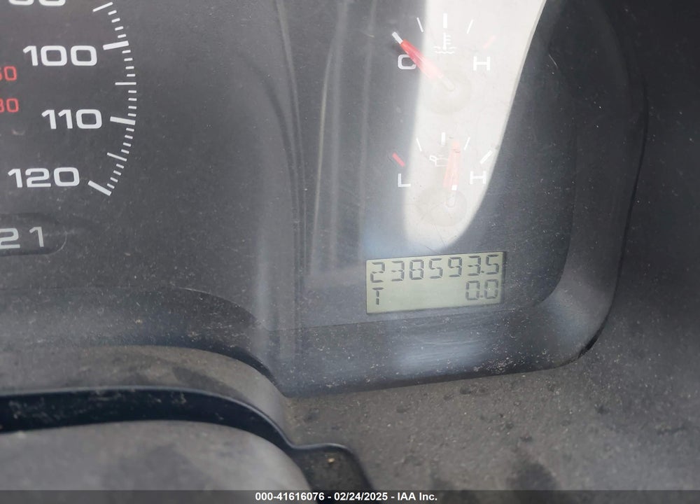 2006 FORD F-150 VIN: 1FTRF12256NA53895