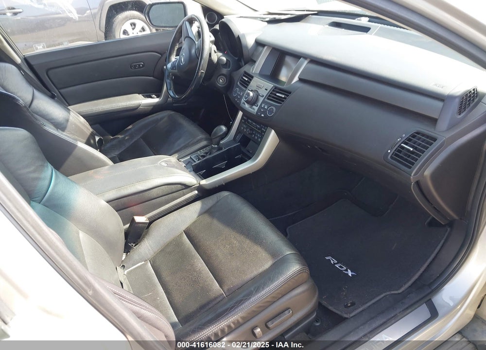 2011 ACURA RDX VIN: 5J8TB2H54BA000391