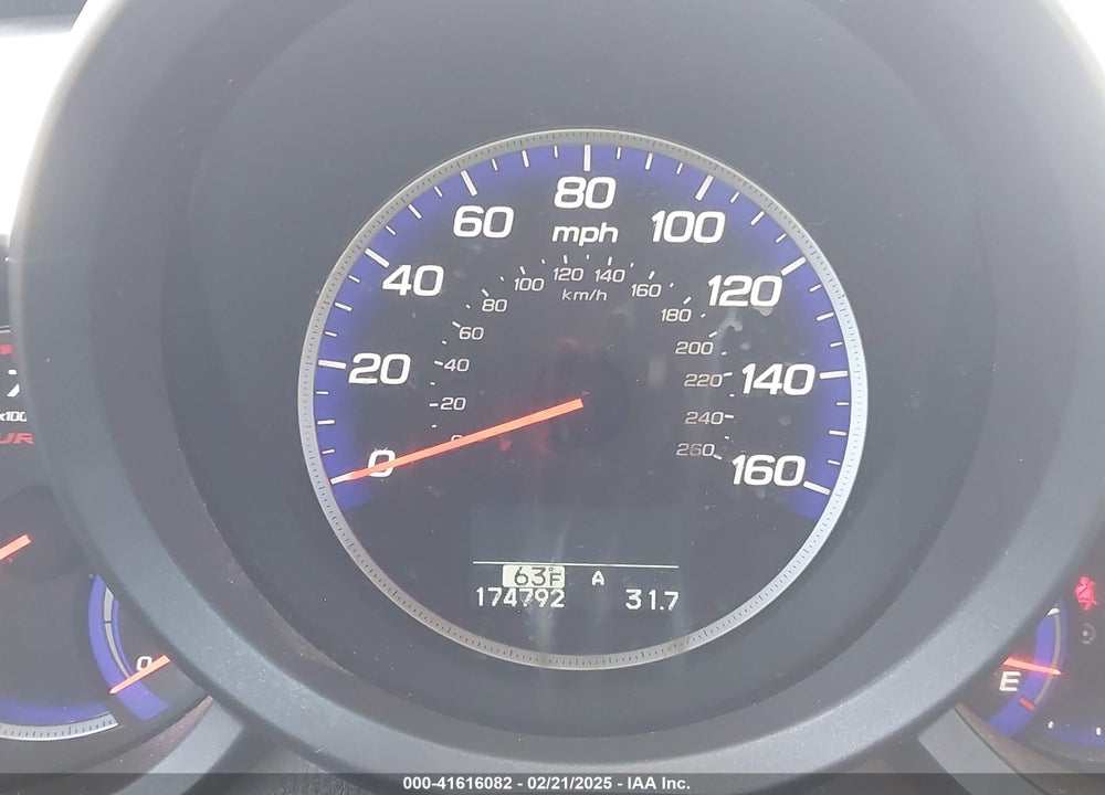 2011 ACURA RDX VIN: 5J8TB2H54BA000391