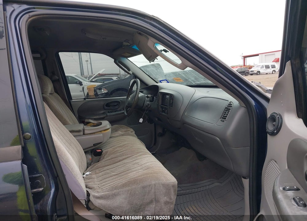 2003 FORD F-150 LARIAT/XLT VIN: 1FTRW07L83KA87175