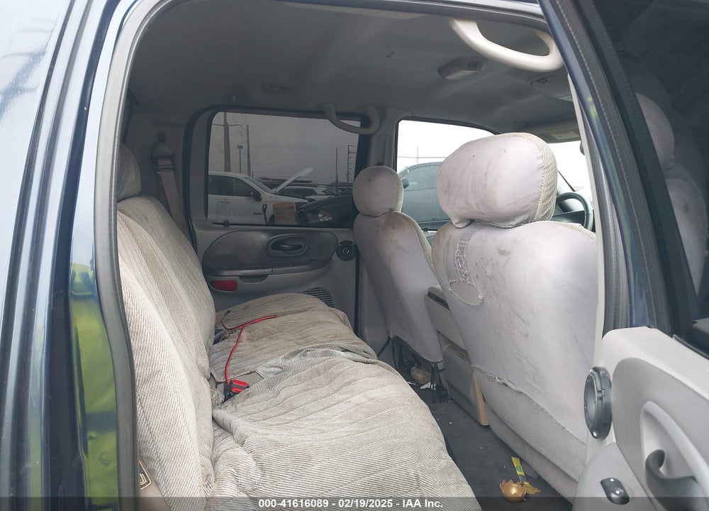 2003 FORD F-150 LARIAT/XLT VIN: 1FTRW07L83KA87175