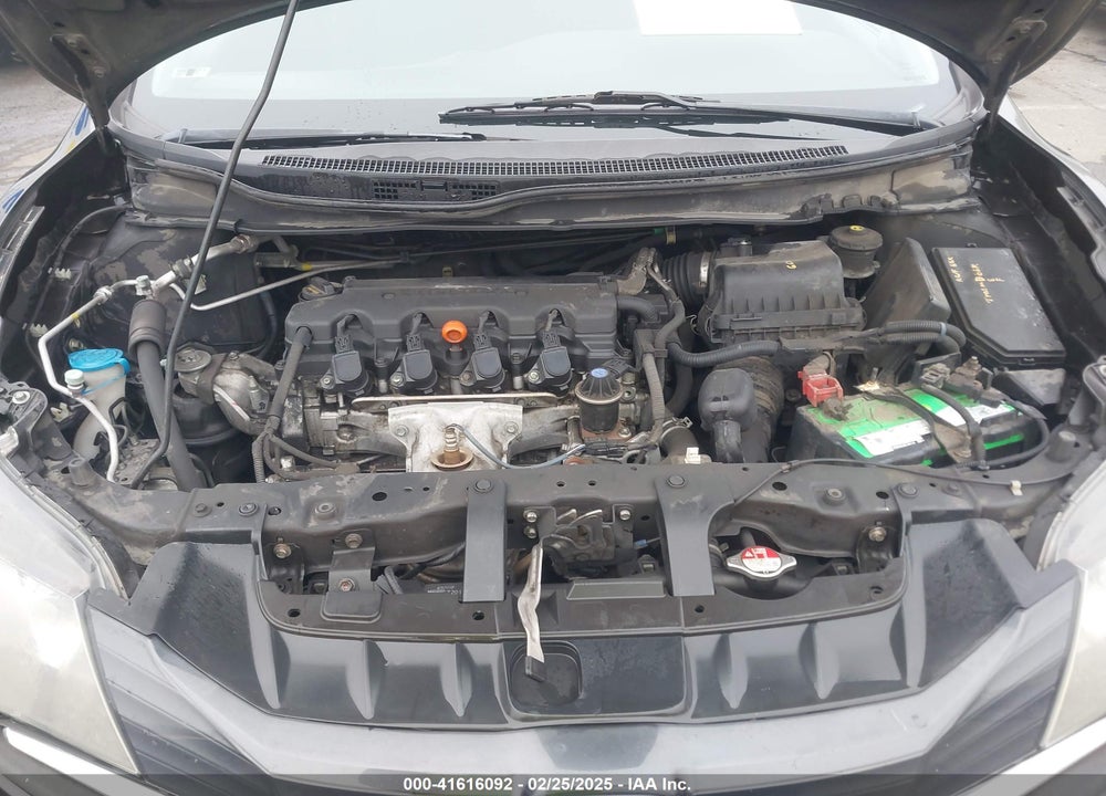 2015 HONDA CIVIC VIN: 2HGFG3B58FH517410