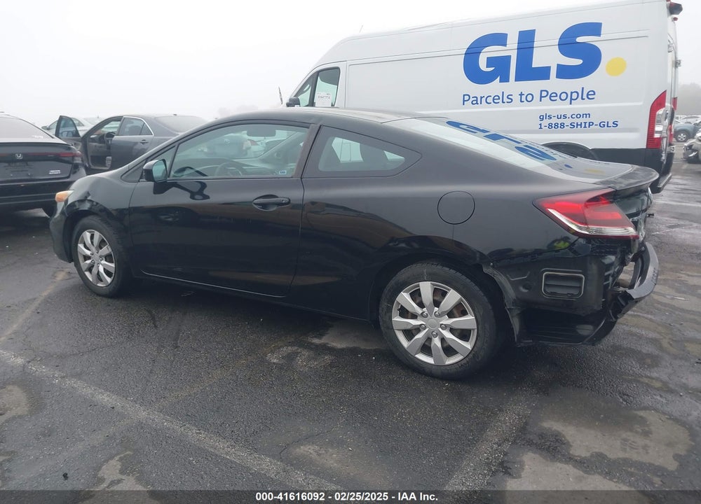 2015 HONDA CIVIC VIN: 2HGFG3B58FH517410