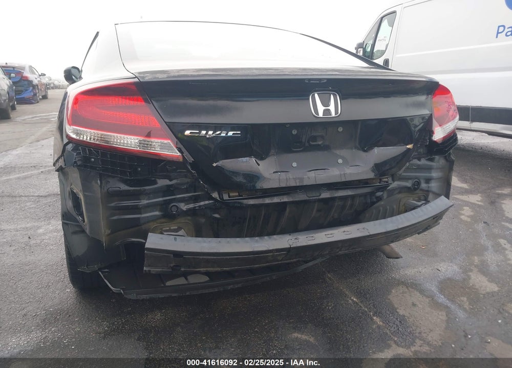 2015 HONDA CIVIC VIN: 2HGFG3B58FH517410