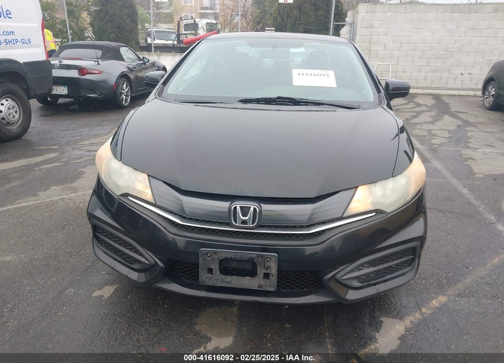 2015 HONDA CIVIC VIN: 2HGFG3B58FH517410