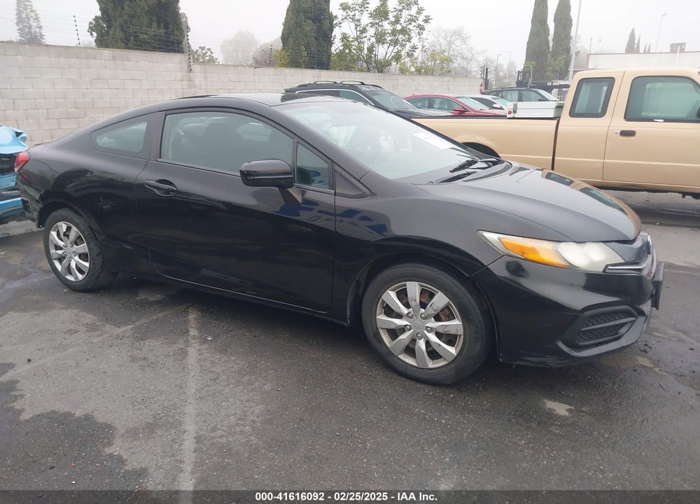2015 HONDA CIVIC VIN: 2HGFG3B58FH517410
