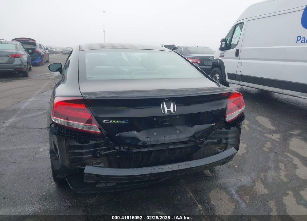 2015 HONDA CIVIC VIN: 2HGFG3B58FH517410