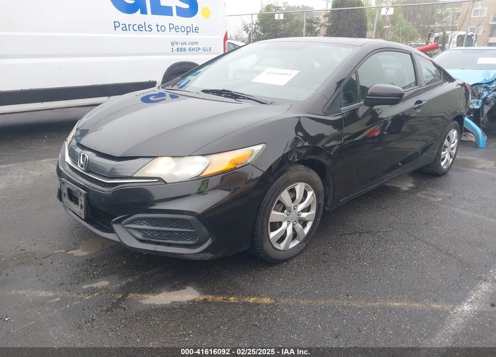 2015 HONDA CIVIC VIN: 2HGFG3B58FH517410