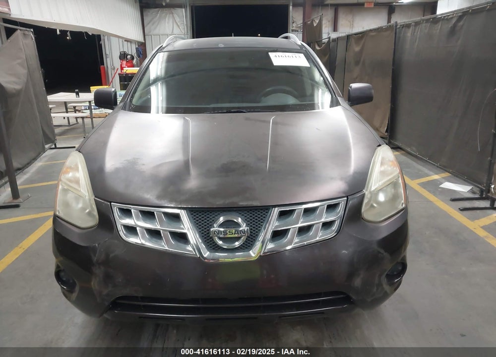 2011 NISSAN ROGUE VIN: JN8AS5MT4BW151573