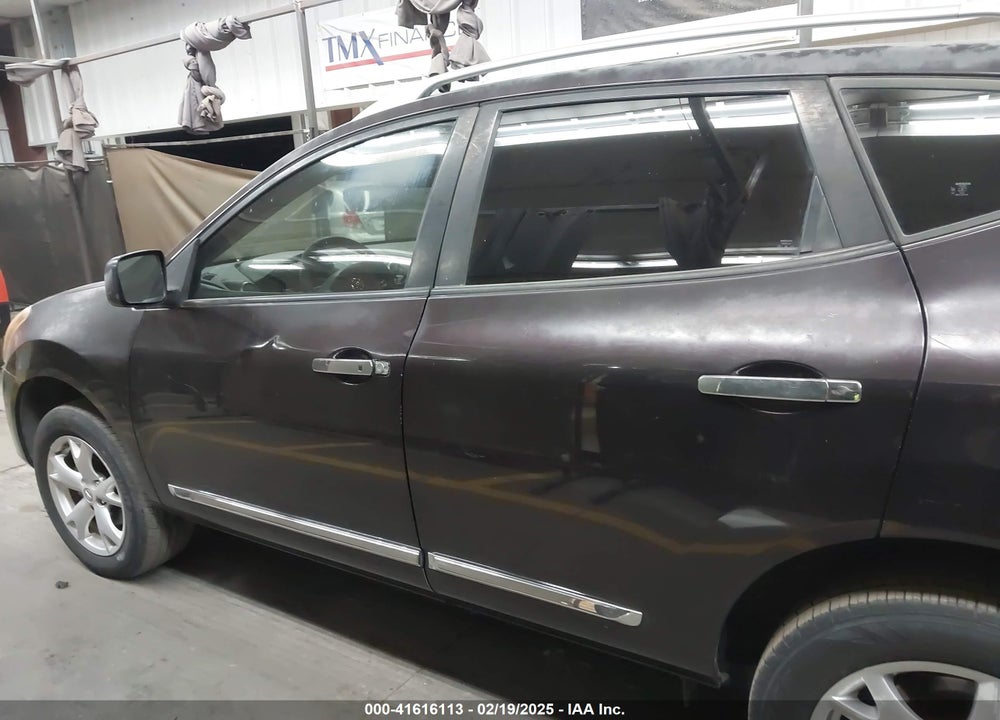 2011 NISSAN ROGUE VIN: JN8AS5MT4BW151573