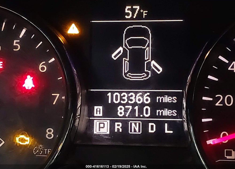 2011 NISSAN ROGUE VIN: JN8AS5MT4BW151573