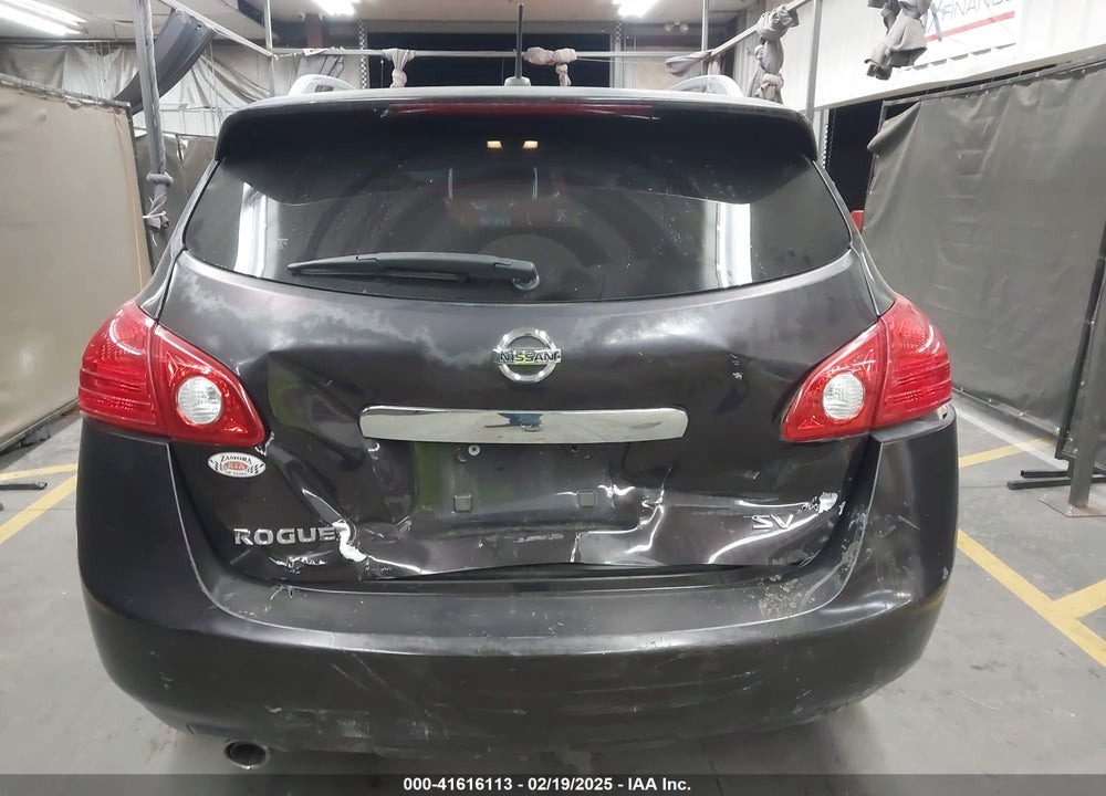 2011 NISSAN ROGUE VIN: JN8AS5MT4BW151573