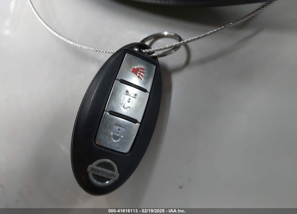 2011 NISSAN ROGUE VIN: JN8AS5MT4BW151573