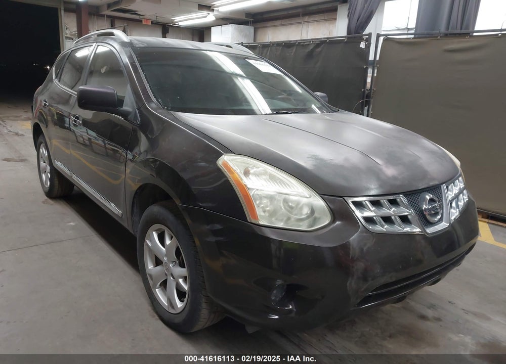 2011 NISSAN ROGUE VIN: JN8AS5MT4BW151573