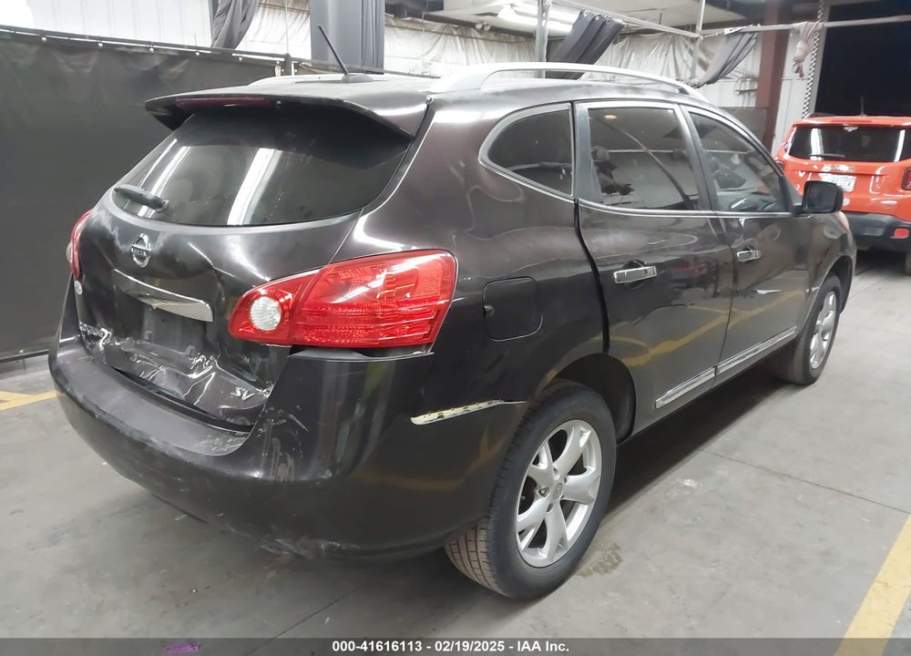 2011 NISSAN ROGUE VIN: JN8AS5MT4BW151573