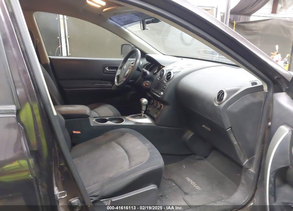 2011 NISSAN ROGUE VIN: JN8AS5MT4BW151573