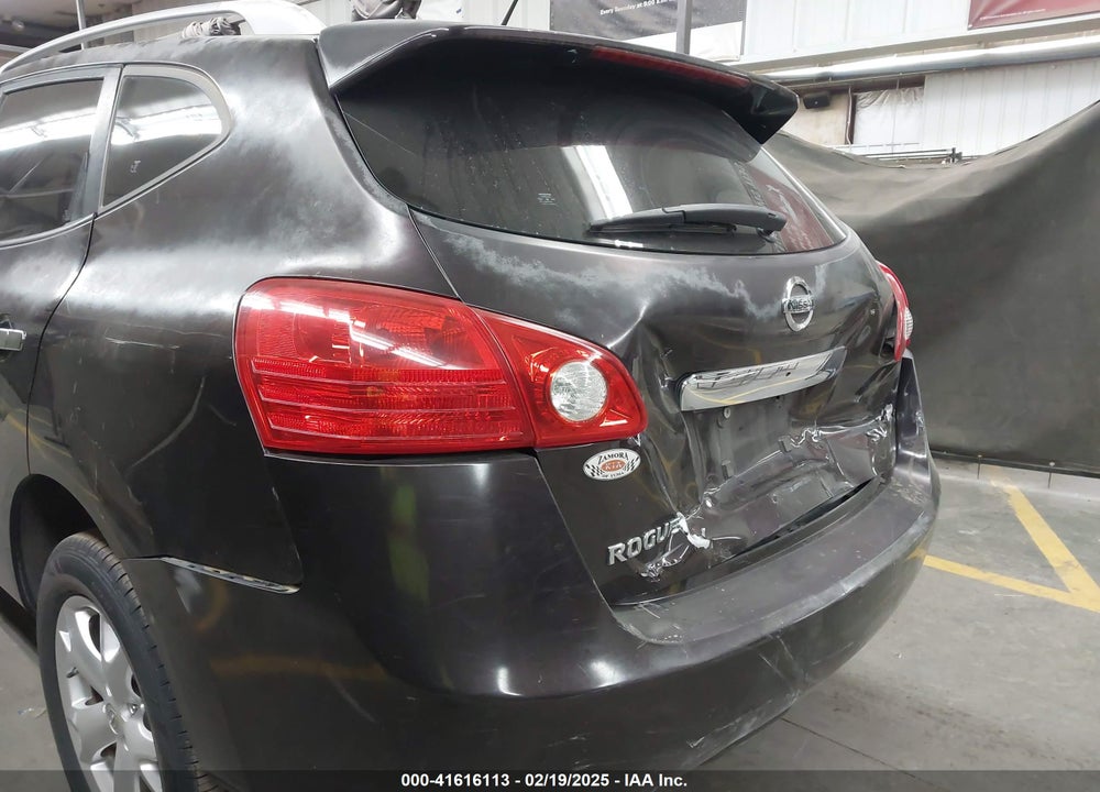 2011 NISSAN ROGUE VIN: JN8AS5MT4BW151573