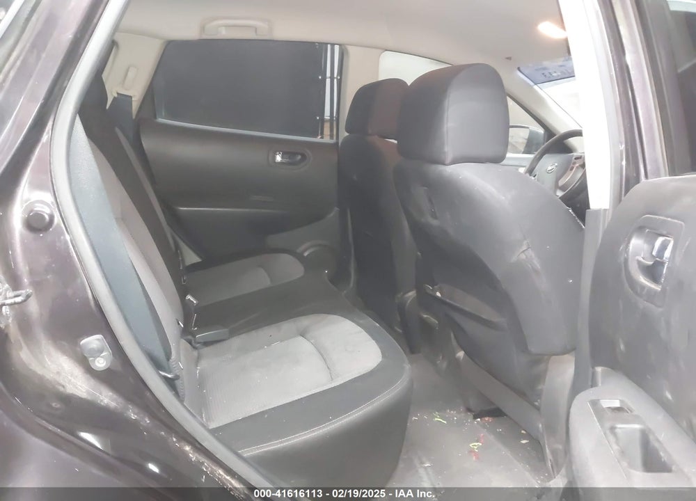 2011 NISSAN ROGUE VIN: JN8AS5MT4BW151573