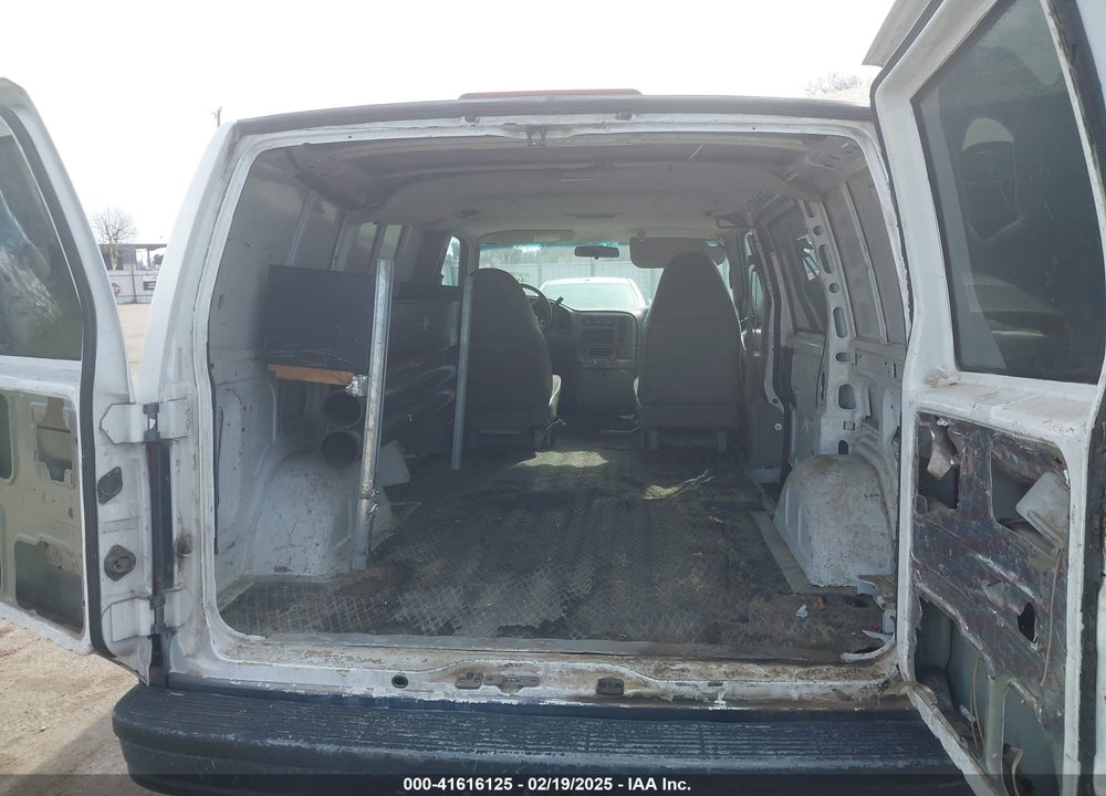 2004 CHEVROLET ASTRO VIN: 1GCDM19X74B109660