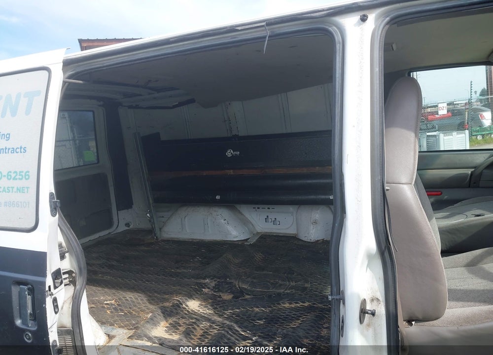 2004 CHEVROLET ASTRO VIN: 1GCDM19X74B109660