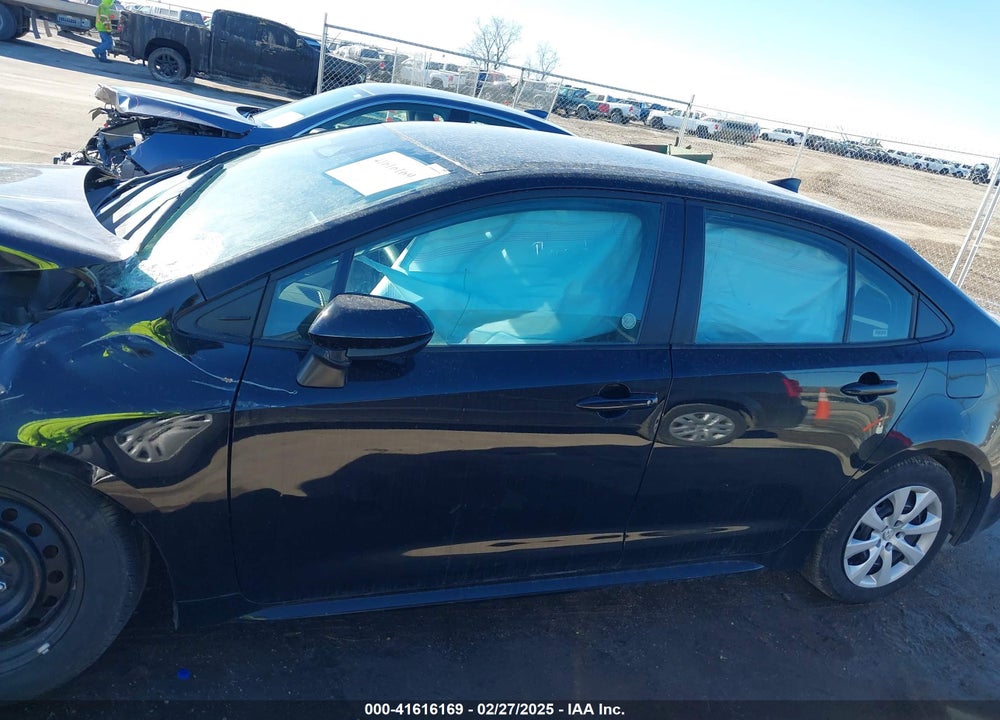 2024 TOYOTA COROLLA VIN: 5YFB4MDEXRP183405